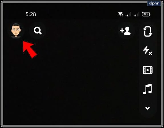 Jak wyeksportować wszystkie wspomnienia w Snapchacie