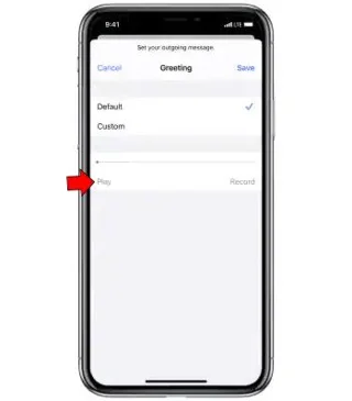Cara Mengatur Pesan Suara Di IPhone