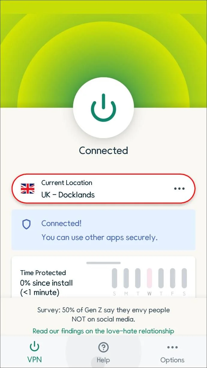 نحوه استفاده از VPN با GeForce اکنون اگر کشور شما پشتیبانی نمی شود