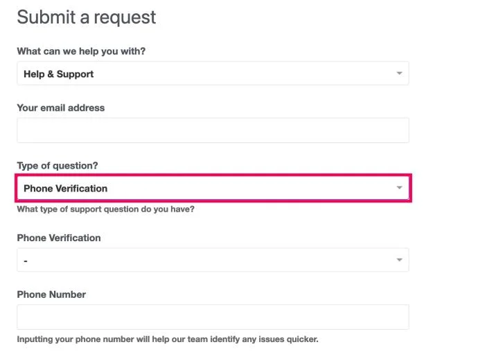 چگونه شماره تلفن را از Discord جدا کنیم