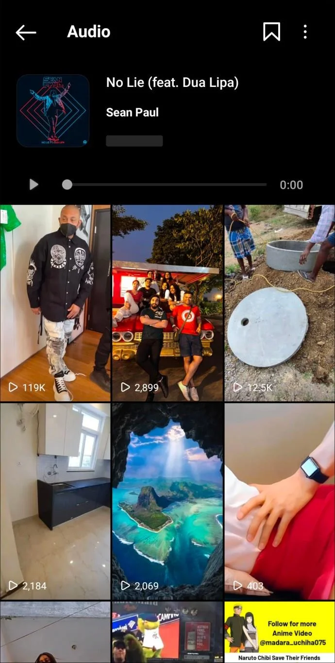 De beste Instagram Reels-nummers