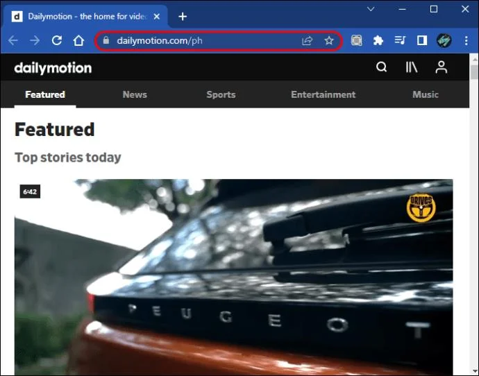 Dailymotion에 비디오를 업로드하는 방법