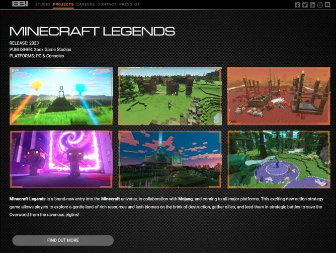 Minecraft Legends: همه چیزهایی که می دانیم