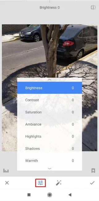 Cara Membuat Kolase Foto Di Snapseed