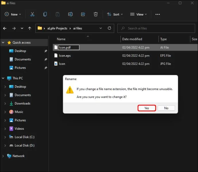 Cara Membuka File AI Tanpa Illustrator