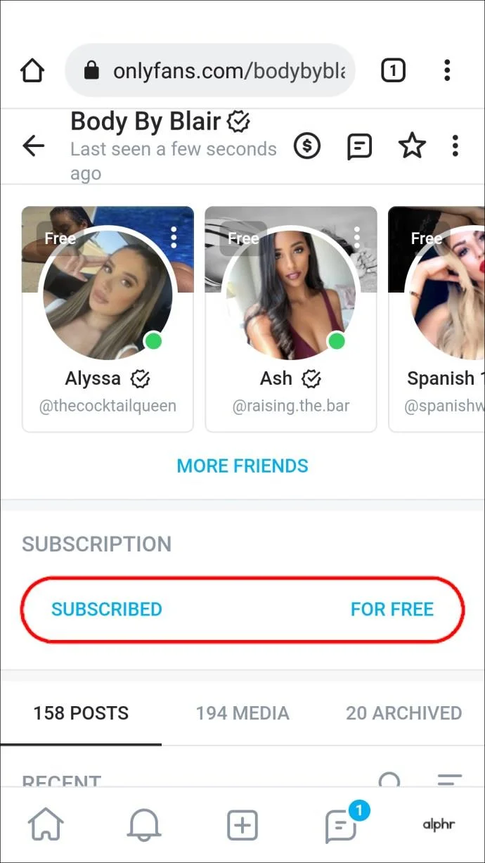 Cara Mematikan Perpanjangan Otomatis & Membatalkan Langganan OnlyFans