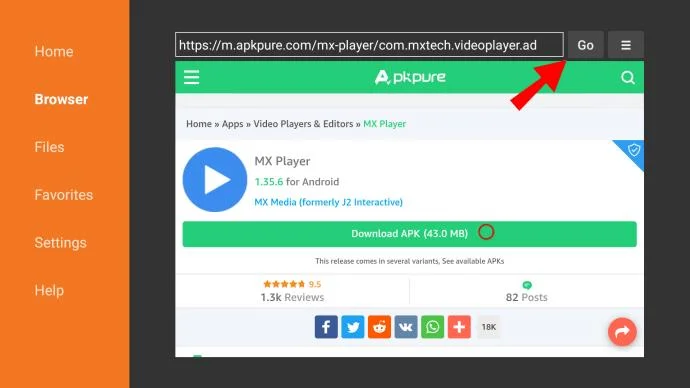 نحوه نصب برنامه ها در Amazon Fire Stick یا Cube نحوه نصب برنامه ها در Amazon Fire Stick یا Cube