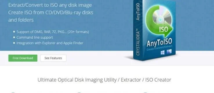 نحوه باز کردن و کار با یک فایل DMG در ویندوز