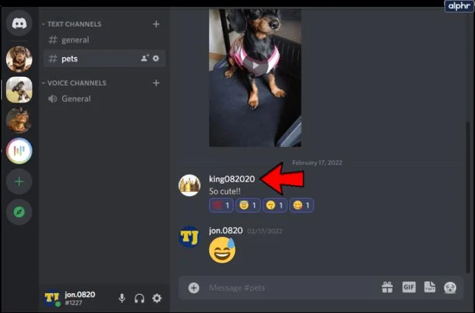 نحوه مسدود کردن یا رفع انسداد شخصی در Discord