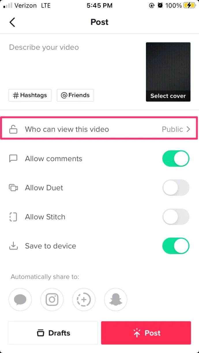 टिकटॉक वीडियो में दो गाने कैसे जोड़ें
