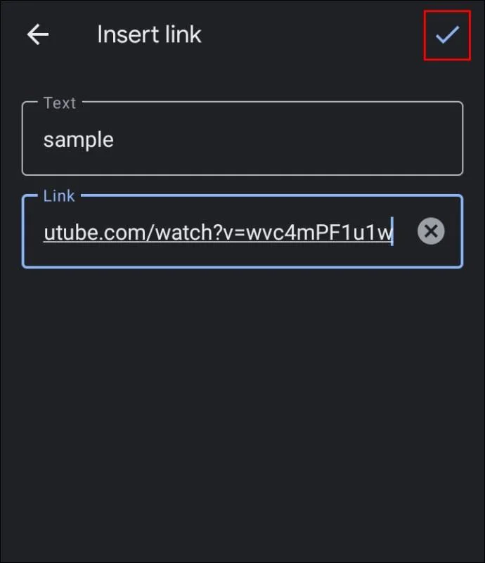 Cara Menyematkan Video YouTube di Google Doc