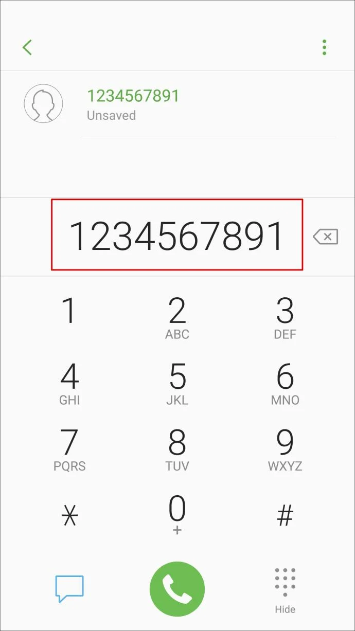 Cara Menyembunyikan Nomor Telepon Anda Saat Melakukan Panggilan