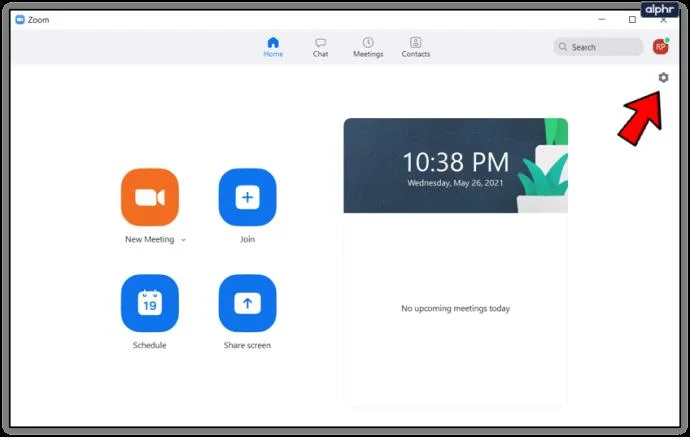 Comment éteindre votre caméra vidéo pendant un appel Zoom