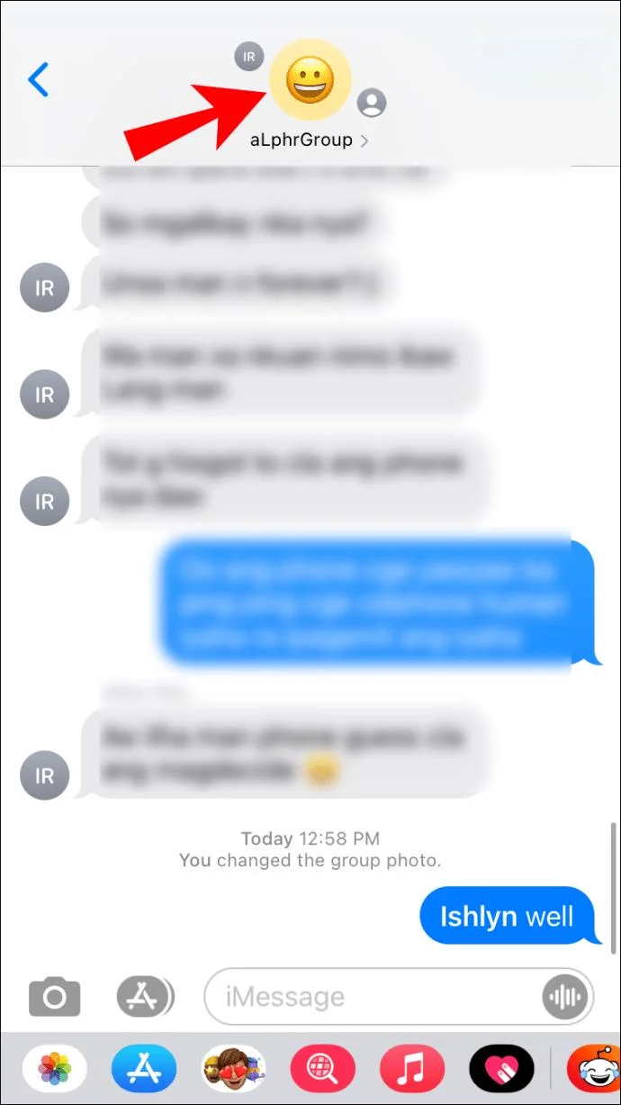 نحوه ارسال پیام صوتی در IMessage در آیفون