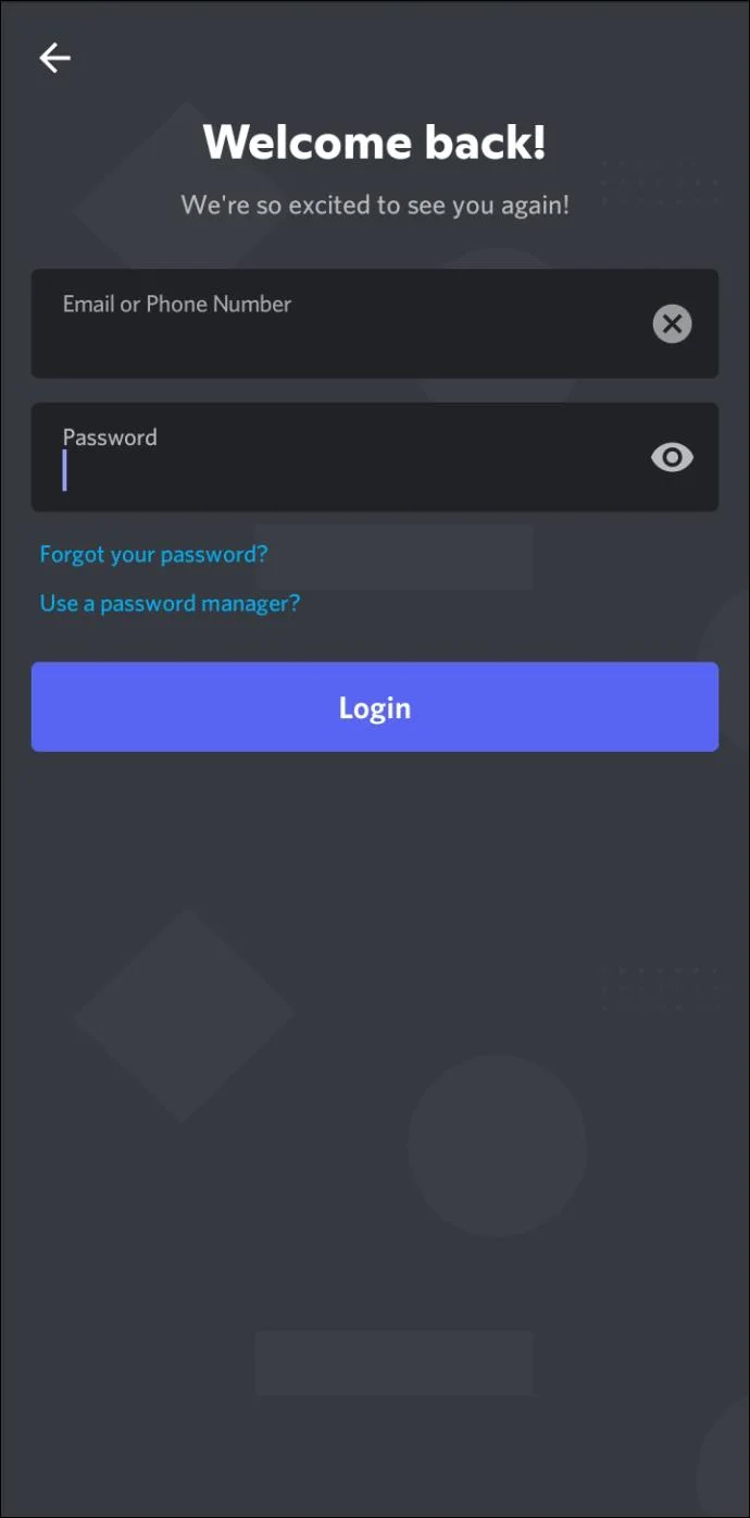 نحوه ایجاد یک گروه در Discord در رایانه دستگاه تلفن همراه
