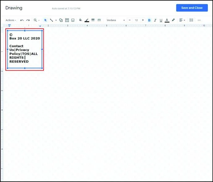 Jak zrobić ulotkę w Dokumentach Google
