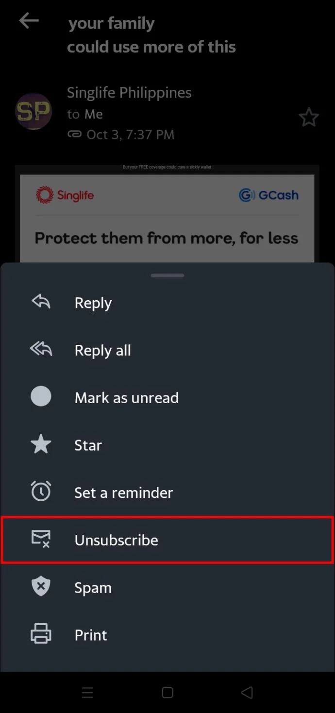 Cara Memblokir Alamat Email Di Yahoo