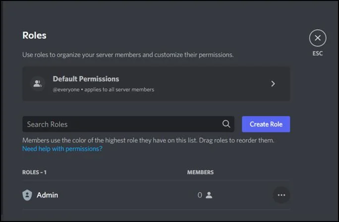 چگونه @Everyone In Discord را غیرفعال کنیم