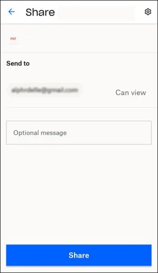 نحوه اشتراک گذاری فایل ها در Dropbox در رایانه شخصی یا تلفن هوشمند نحوه اشتراک گذاری فایل ها در Dropbox در رایانه شخصی یا تلفن هوشمند