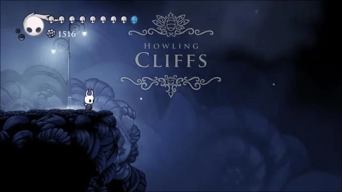 چگونه DLC ها را در Hollow Knight شروع کنیم