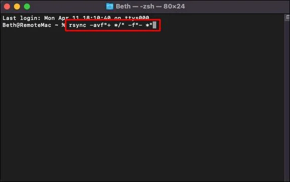 Cara Menyalin Struktur Folder Tanpa Menyalin Fail Pada PC Windows, Mac atau Linux