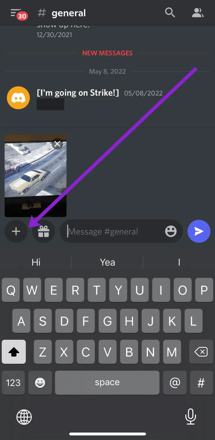چگونه یک متن یا تصویر اسپویلر در Discord بسازیم