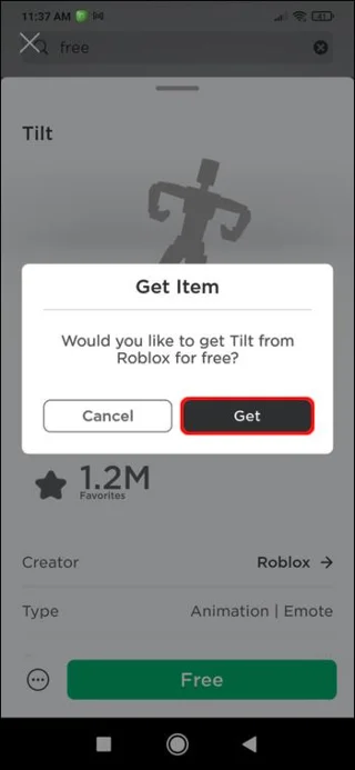 Cara Menggunakan Emote Di Roblox