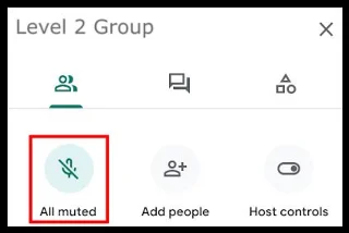 Google Meetで音声を共有する方法