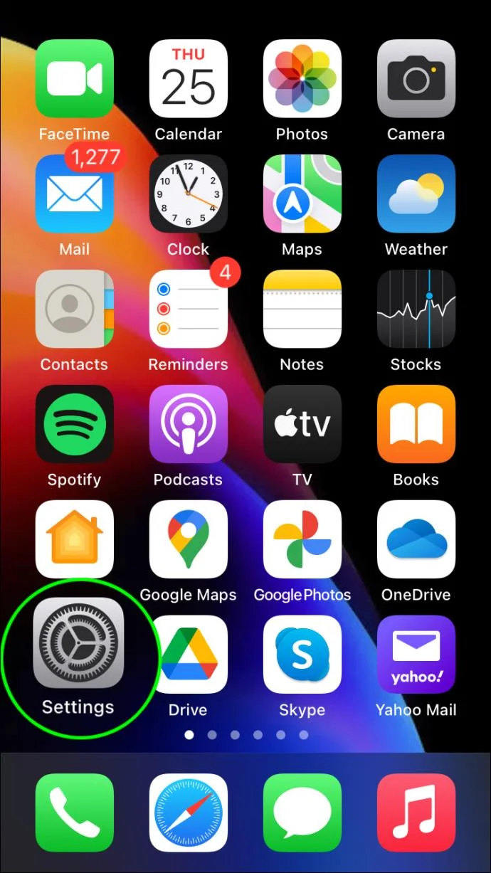 Cara Menemukan Nomor Model IPhone
