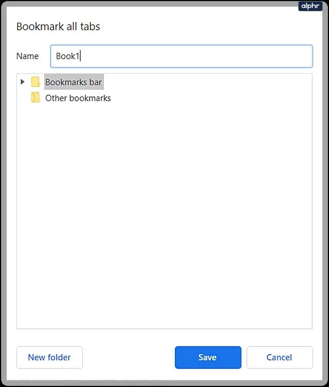 Jak zapisać wszystkie karty w Chrome