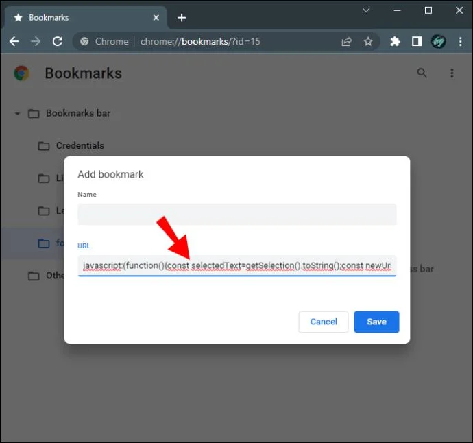 Jak połączyć się z określonym tekstem na stronie internetowej