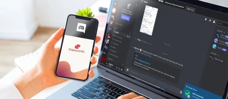 نحوه استفاده از VPN با Discord