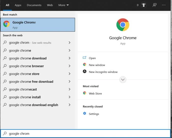 Cómo arreglar el error Err_Quic_Protocol_Error en Google Chrome