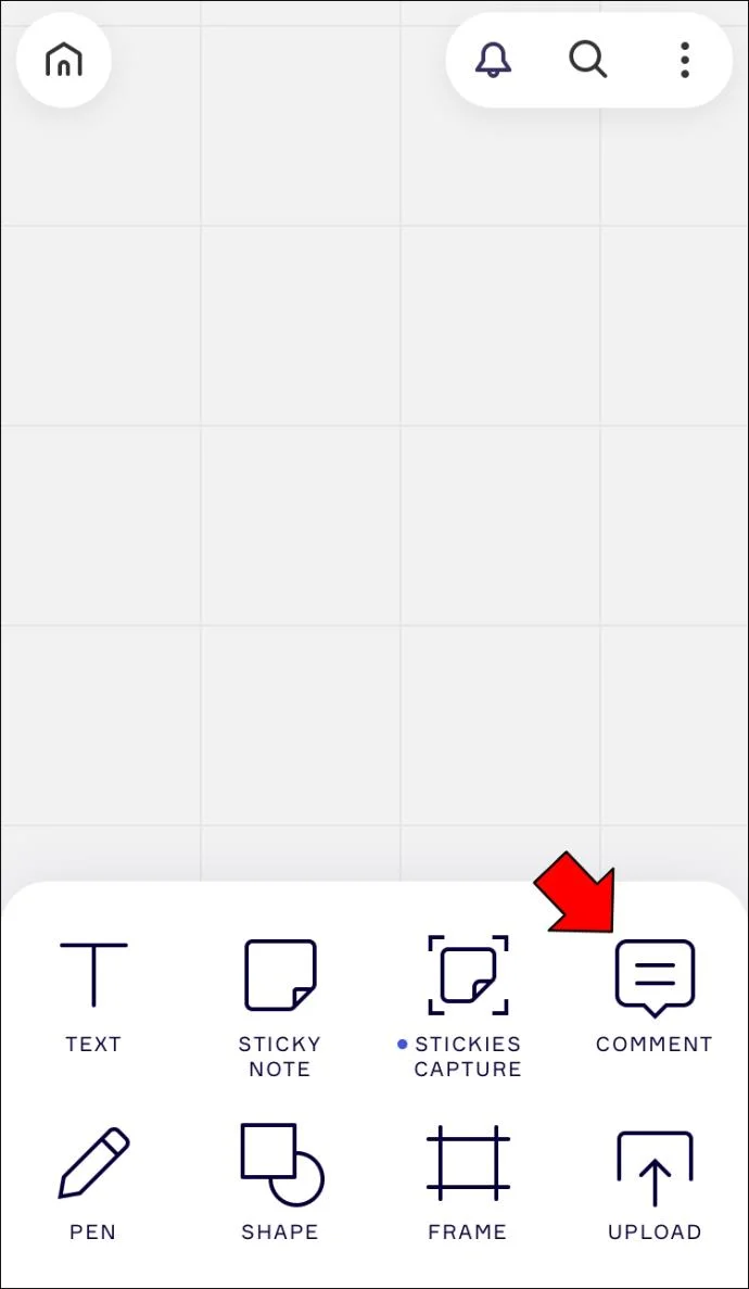 Cara Menambahkan Komentar Di Miro
