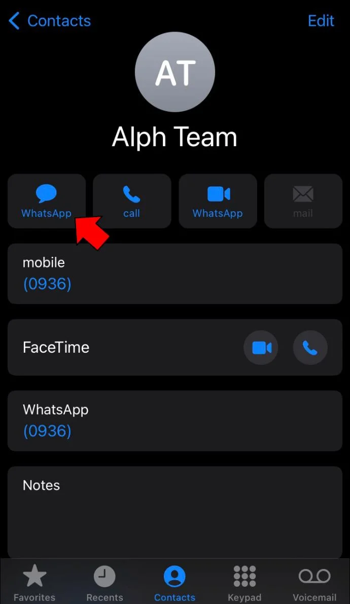 نحوه ایجاد گروه در واتس اپ