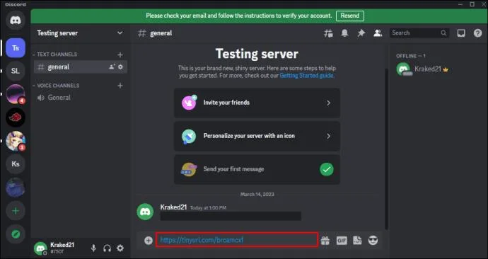 چگونه پیش نمایش های آزار دهنده لینک را در Discord پنهان کنیم