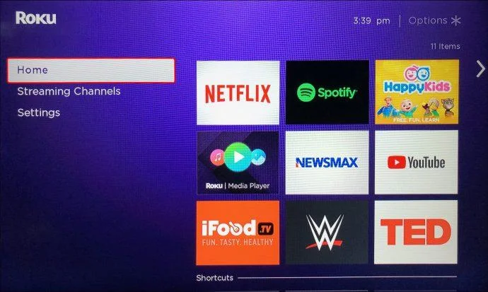 Cara Menambahkan Aplikasi Ke Perangkat Roku Atau Roku TV