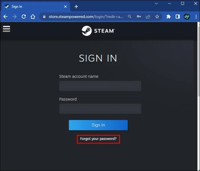 نحوه بازیابی اکانت Steam که هک شده است
