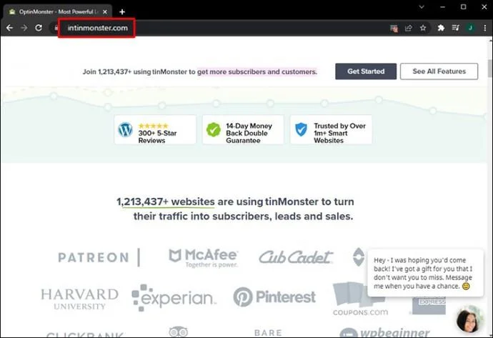 Jak zatrzymać przekierowania w Chrome