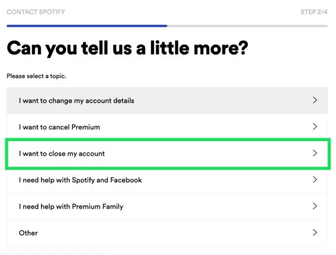 Como excluir sua conta do Spotify: cancele sua assinatura do Spotify e feche sua conta do Spotify para sempre