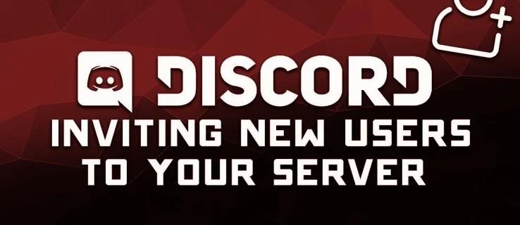چگونه کسی را به یک سرور در Discord دعوت کنیم