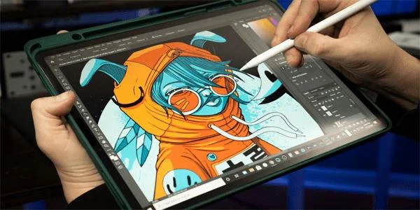 چگونه از iPad خود به عنوان یک تبلت طراحی برای رایانه شخصی یا مک استفاده کنید