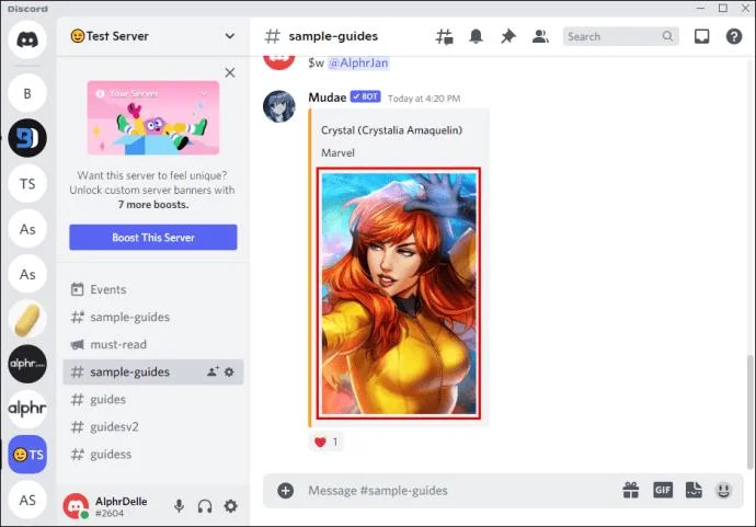 نحوه دانلود عکس پروفایل Discord
