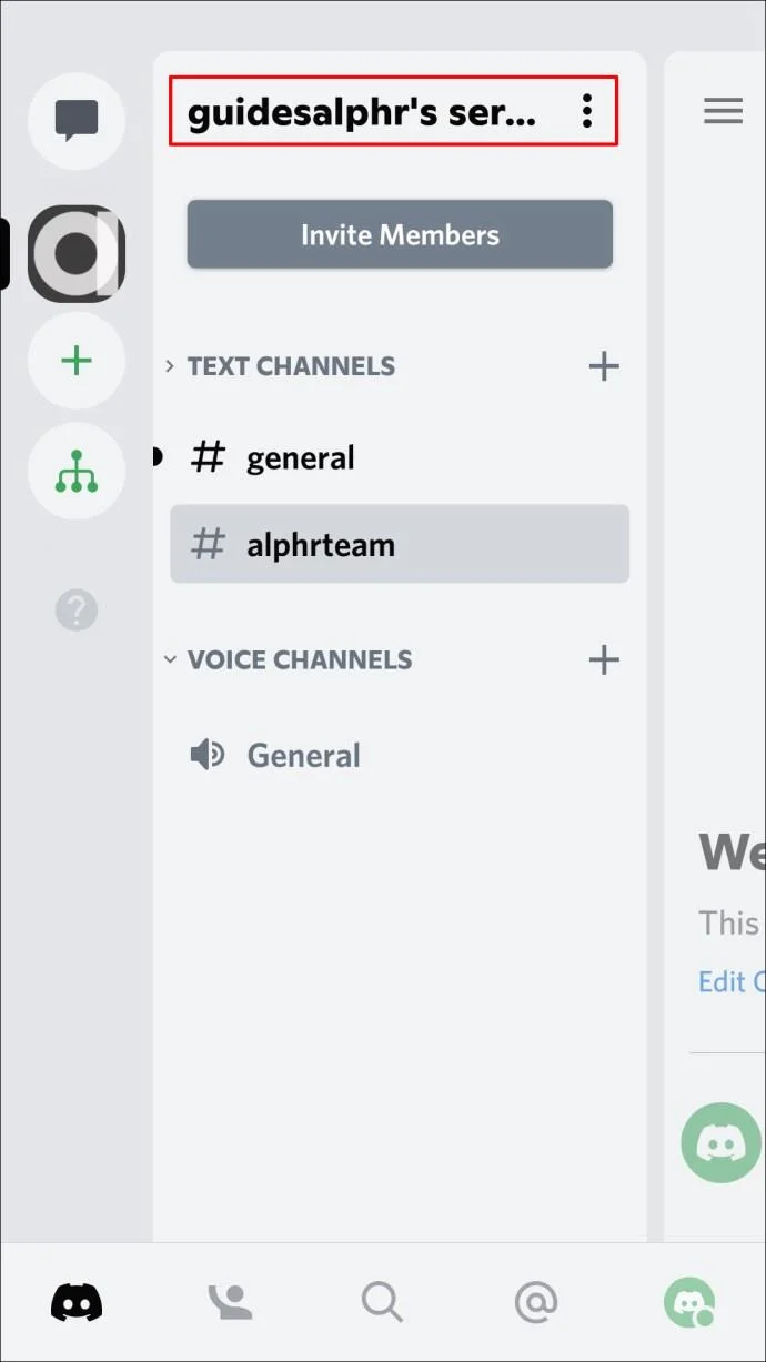 نحوه یافتن شناسه سرور در Discord در رایانه شخصی یا تلفن هوشمند