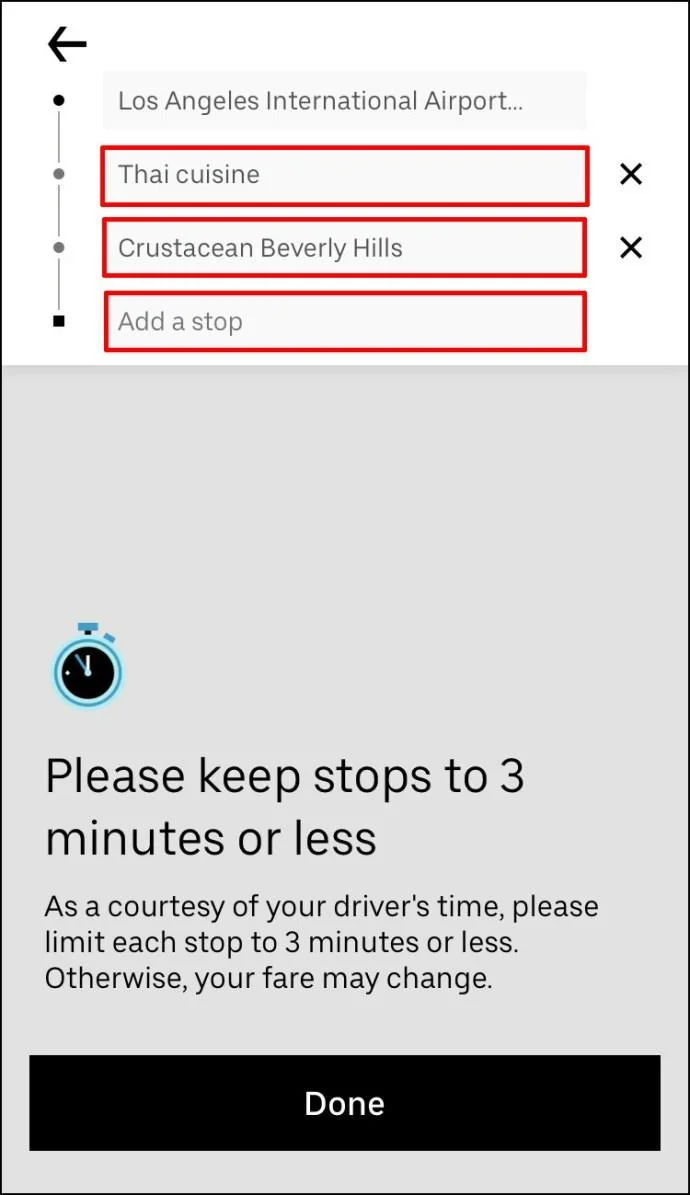 Cara Menambahkan Perhentian Di Aplikasi Uber [Pengendara Atau Pengemudi]