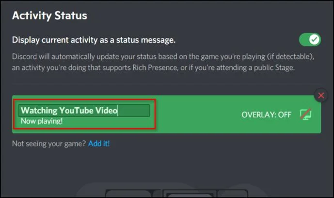 چگونه وضعیت خود را در Discord تغییر دهید