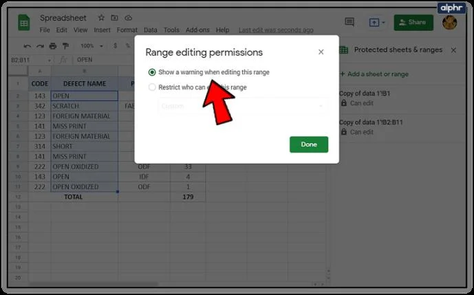 نحوه تنظیم یادآورها در Google Sheets