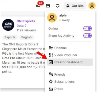 Twitch에서 누가 보고 있는지 확인하는 방법