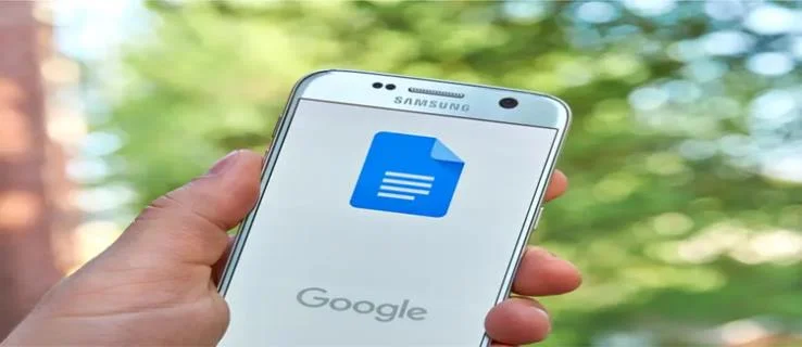 نحوه تغییر اندازه صفحه در Google Docs