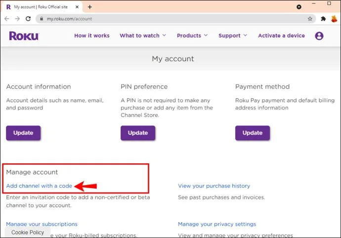 Cara Menambahkan Aplikasi Ke Perangkat Roku Atau Roku TV